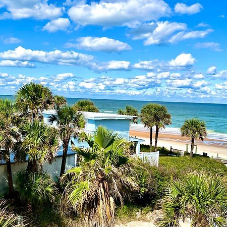 Beach Happy - Ocean View At Symphony Beach Club Ormond Beach Bagian luar foto