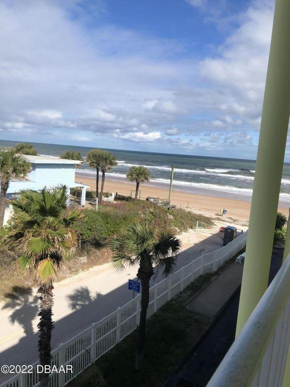 Beach Happy - Ocean View At Symphony Beach Club Ormond Beach Bagian luar foto