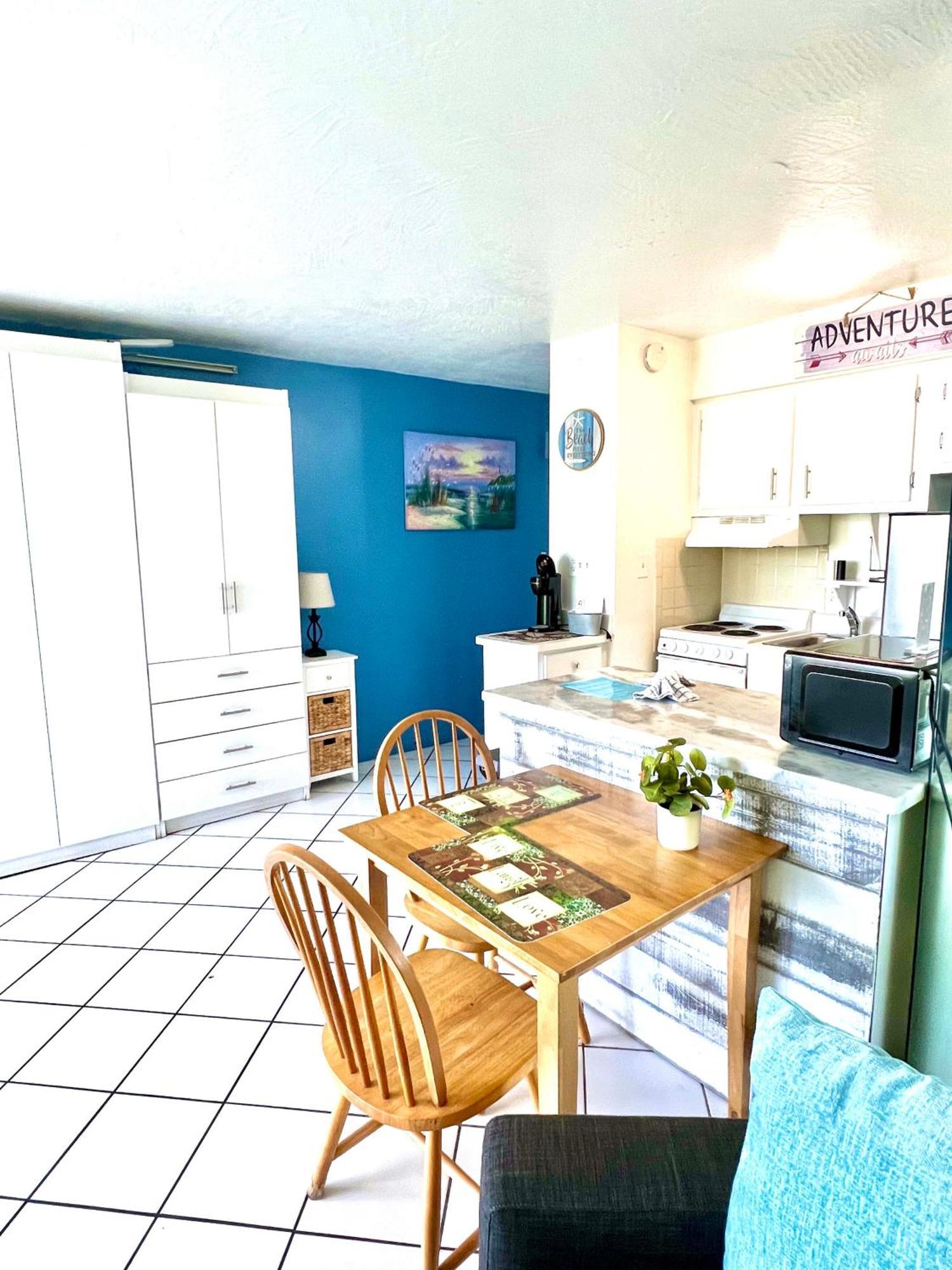 Beach Happy - Ocean View At Symphony Beach Club Ormond Beach Bagian luar foto