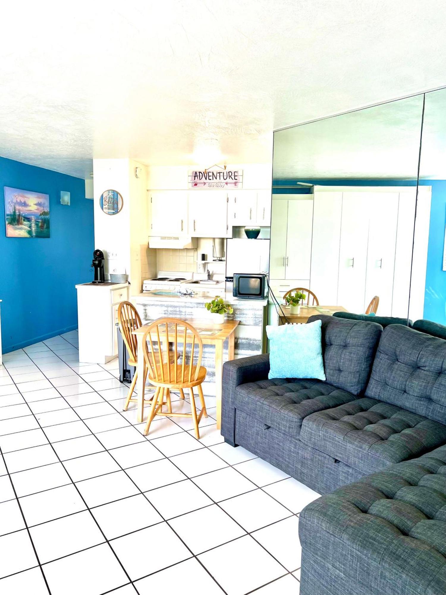 Beach Happy - Ocean View At Symphony Beach Club Ormond Beach Bagian luar foto