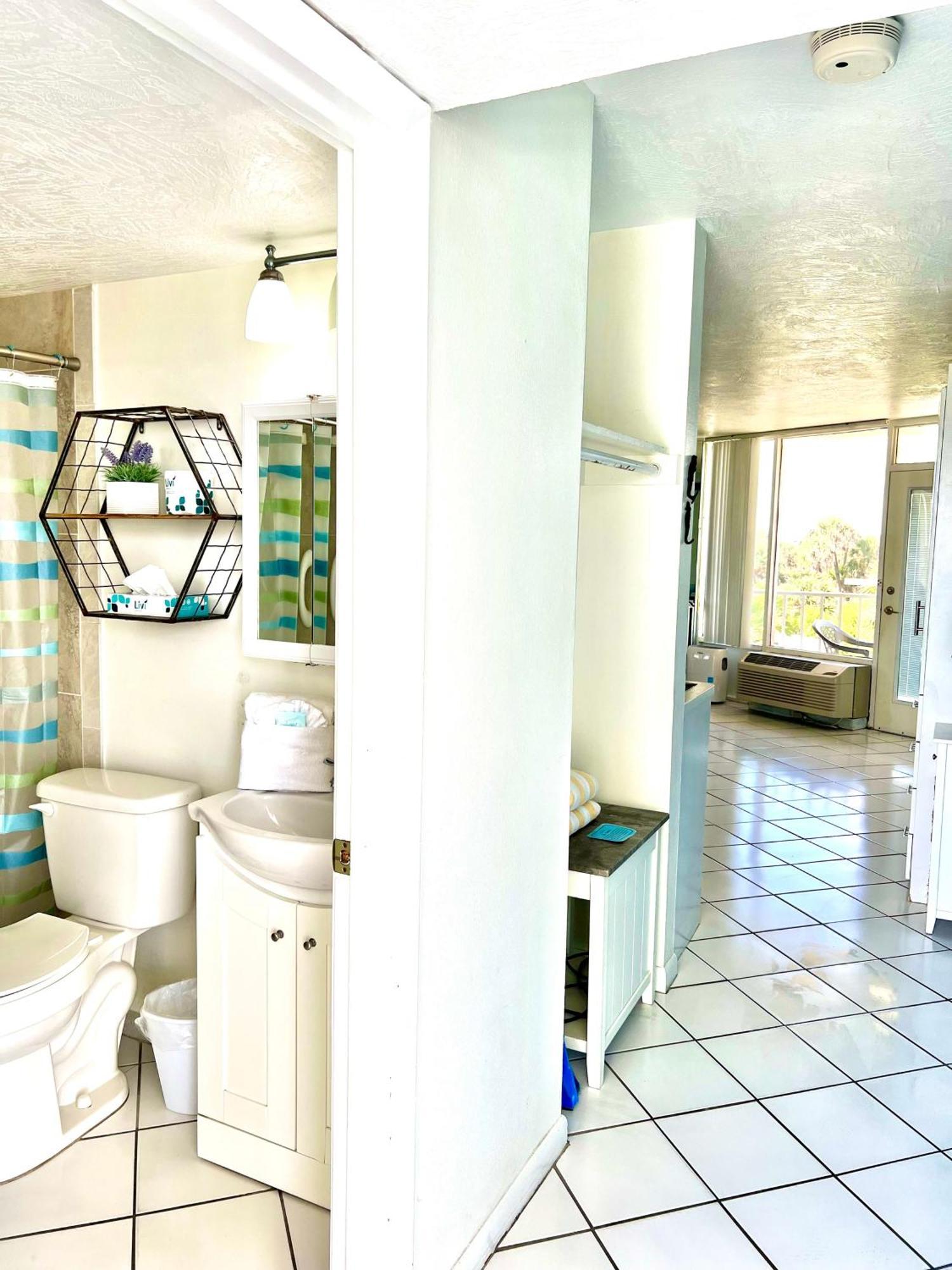 Beach Happy - Ocean View At Symphony Beach Club Ormond Beach Bagian luar foto