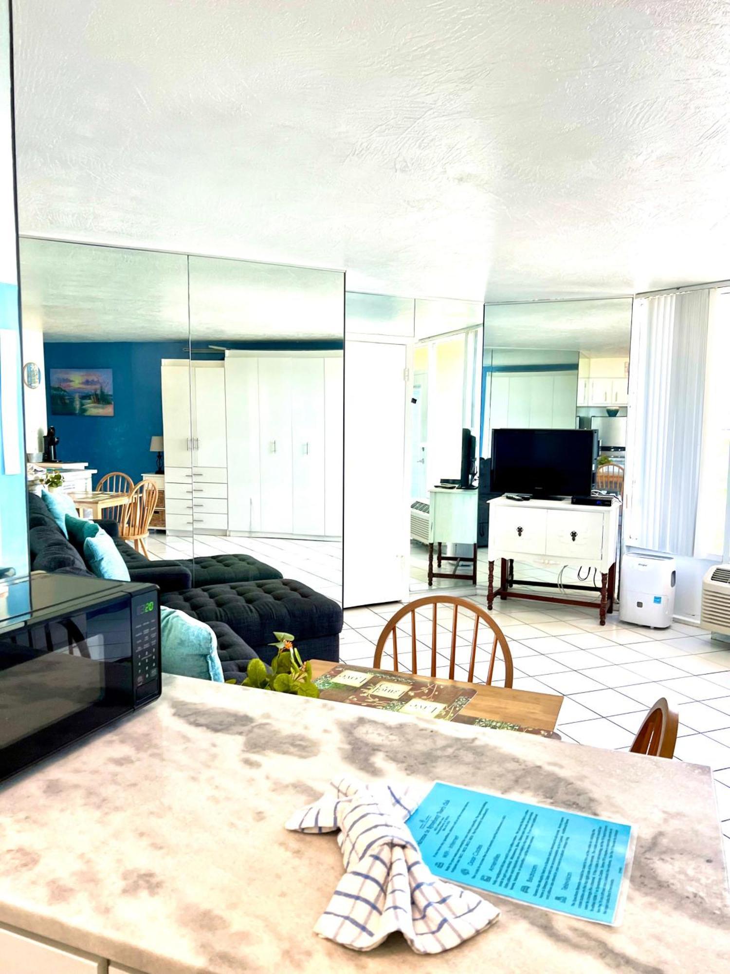 Beach Happy - Ocean View At Symphony Beach Club Ormond Beach Bagian luar foto