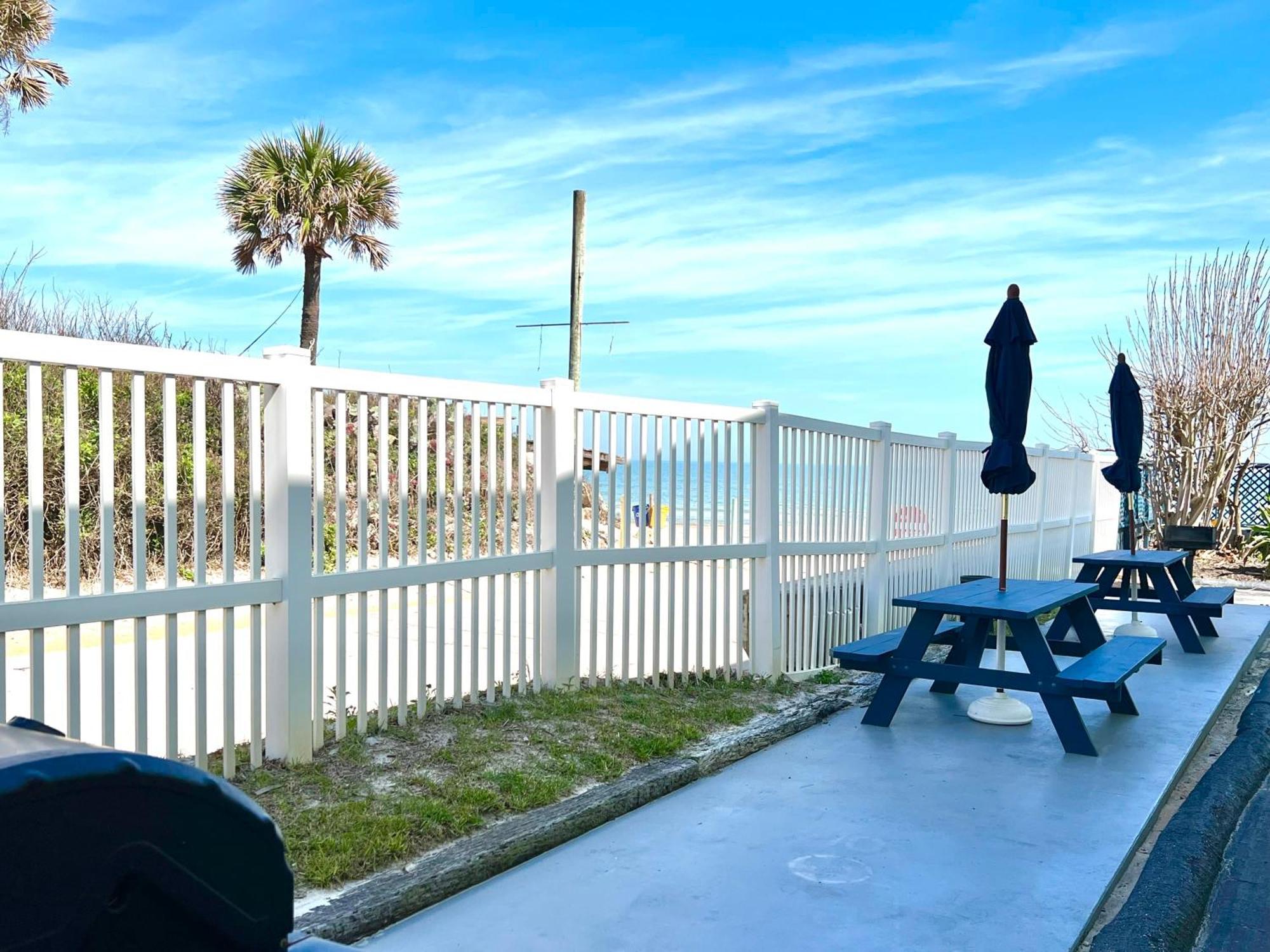 Beach Happy - Ocean View At Symphony Beach Club Ormond Beach Bagian luar foto