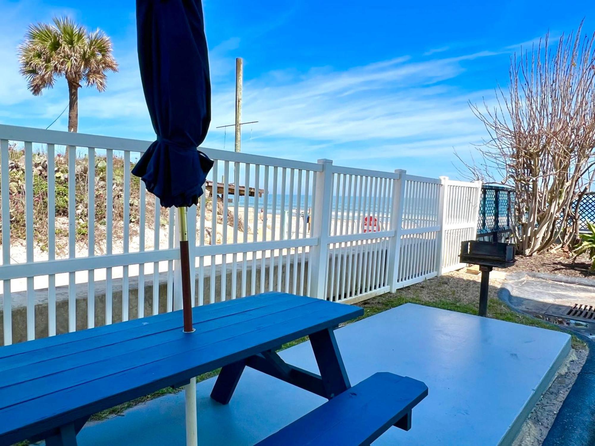 Beach Happy - Ocean View At Symphony Beach Club Ormond Beach Bagian luar foto